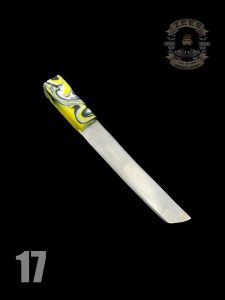 #17 YELLOW MACHETE