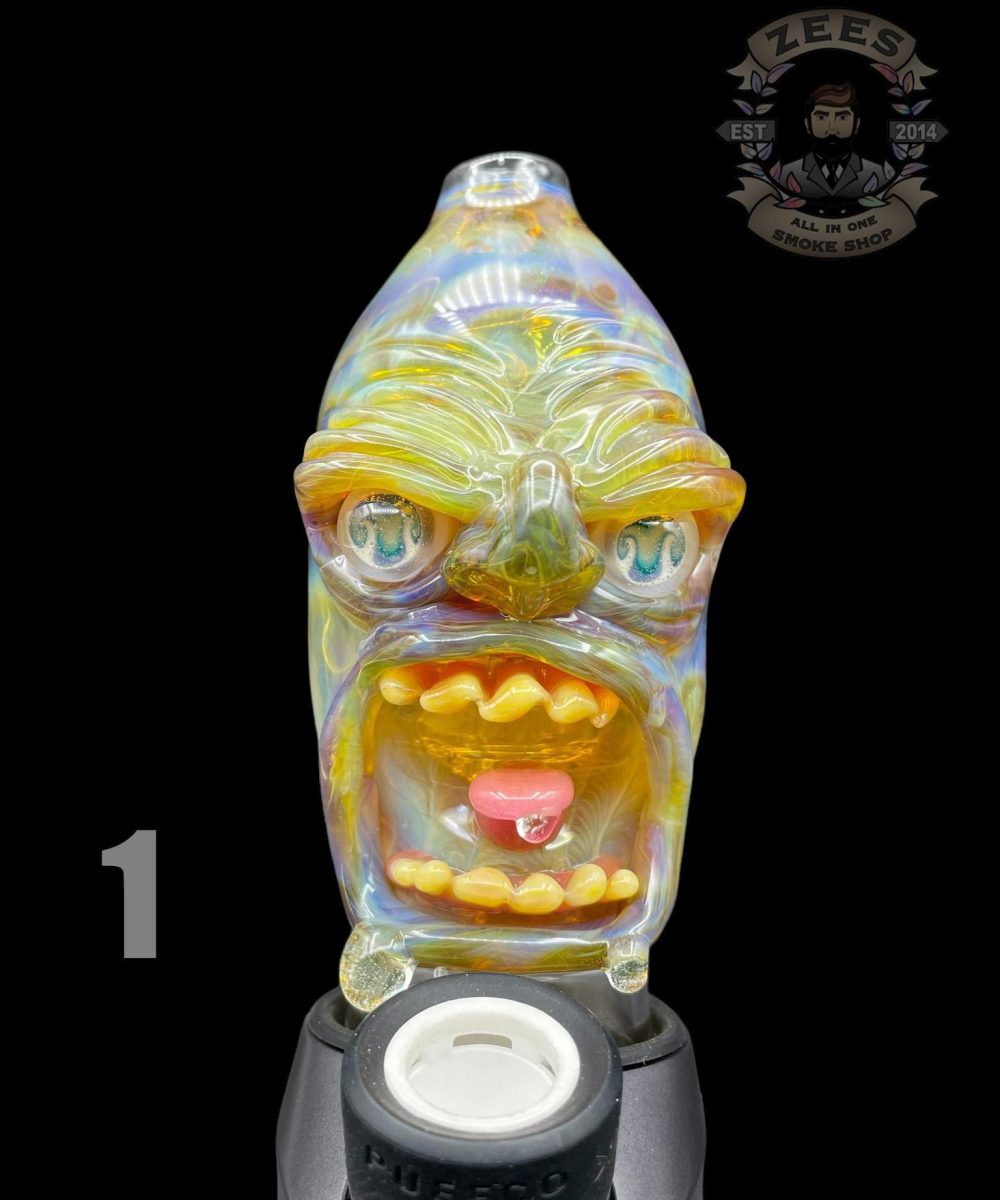 Alternative view of JORDY MINNIK: PUFFCO PEAK ATTACHMENT