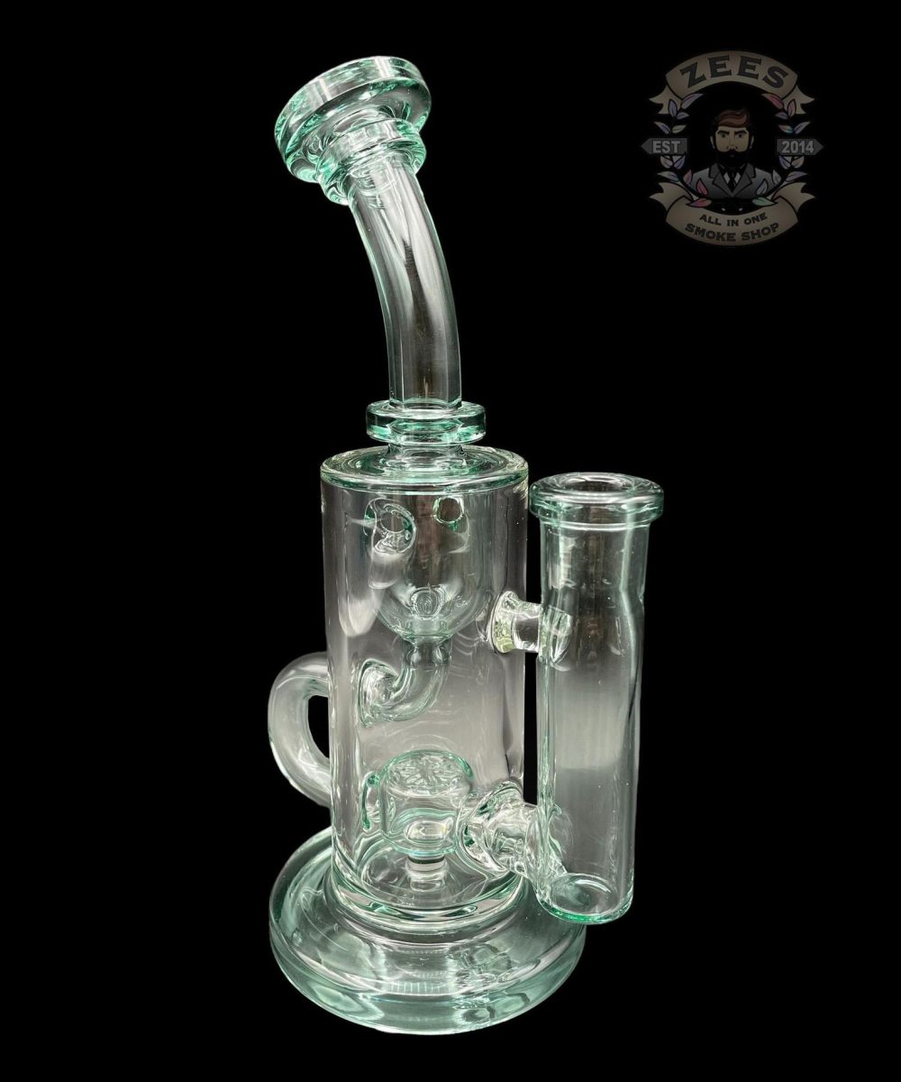 FATBOY GLASS: NEMO KLEIN INCYCLER RIG
