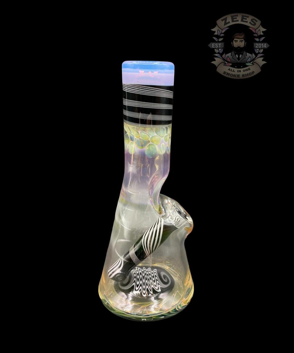 Alternative view of NES GLASS: 5" LUCID JAILHOUSE MICRO TUBE #4