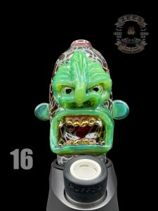 WOODSCRATCH MURDERILLA #16