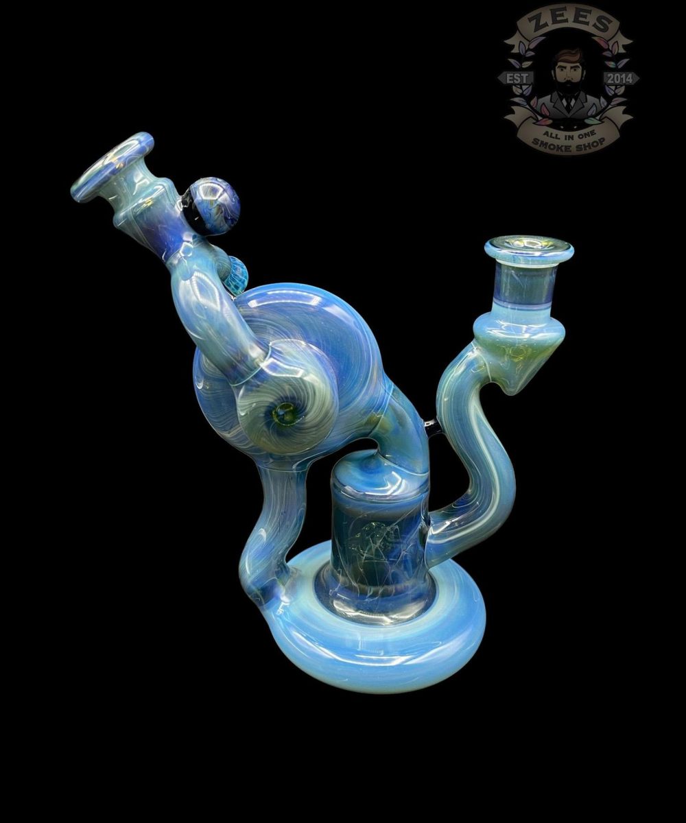 Alternative view of ET GLASS: AQUA REEF SINGLE UPTAKE RECYCLER