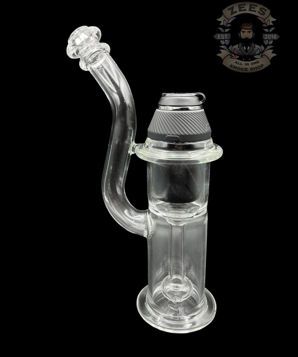 Alternative view of GLASSMD: CLEAR BUBBLER PUFFCO PROXY ATTACHMENT