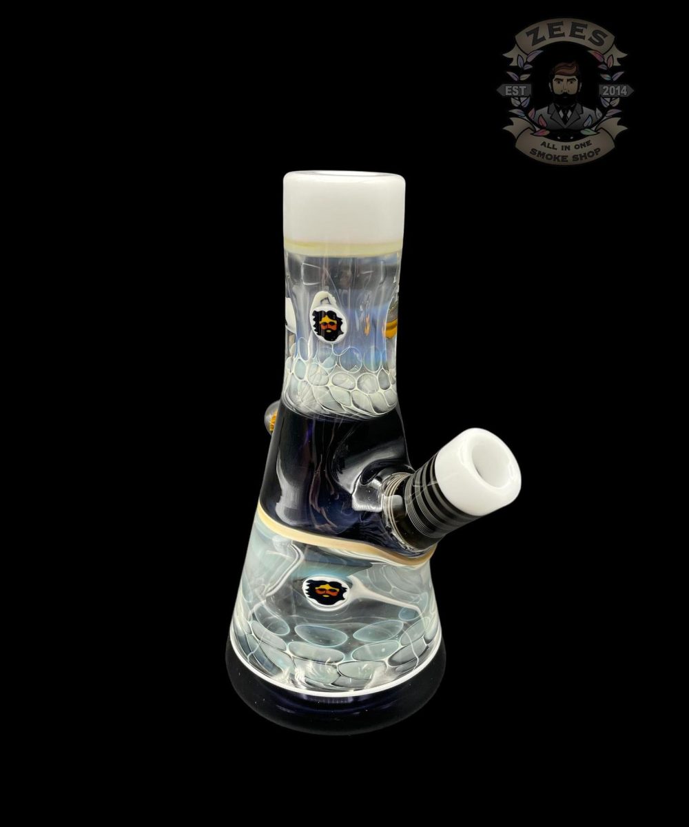 NES GLASS: 5" GRATEFUL DEAD MICRO TUBE #5