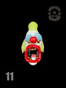 #11 TRIPPY CLOWN