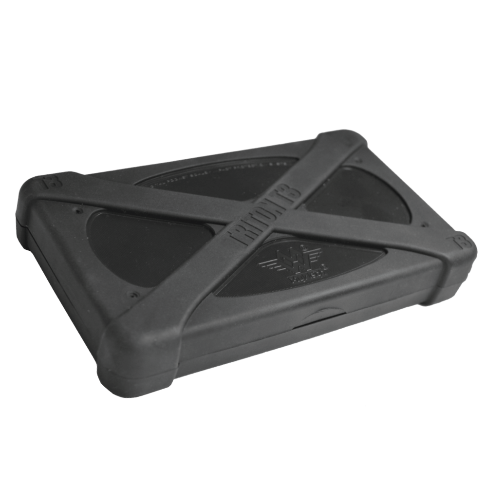 Alternative view of MY WEIGH: TRITON T3R 500 X 0.01GM