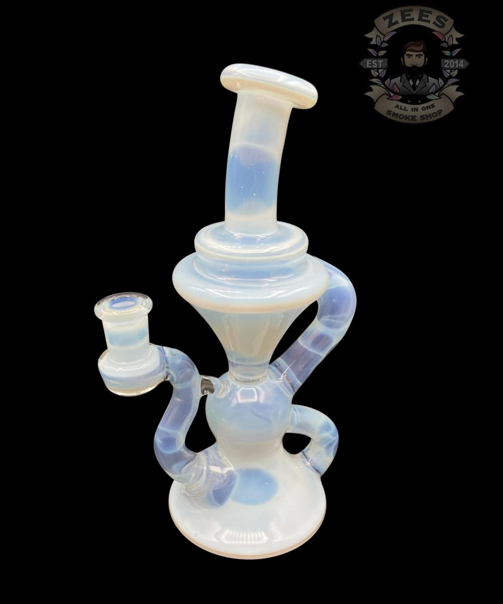 Alternative view of BLOB GLASS: GHOSTIDOTE KLEIN RECYCLER