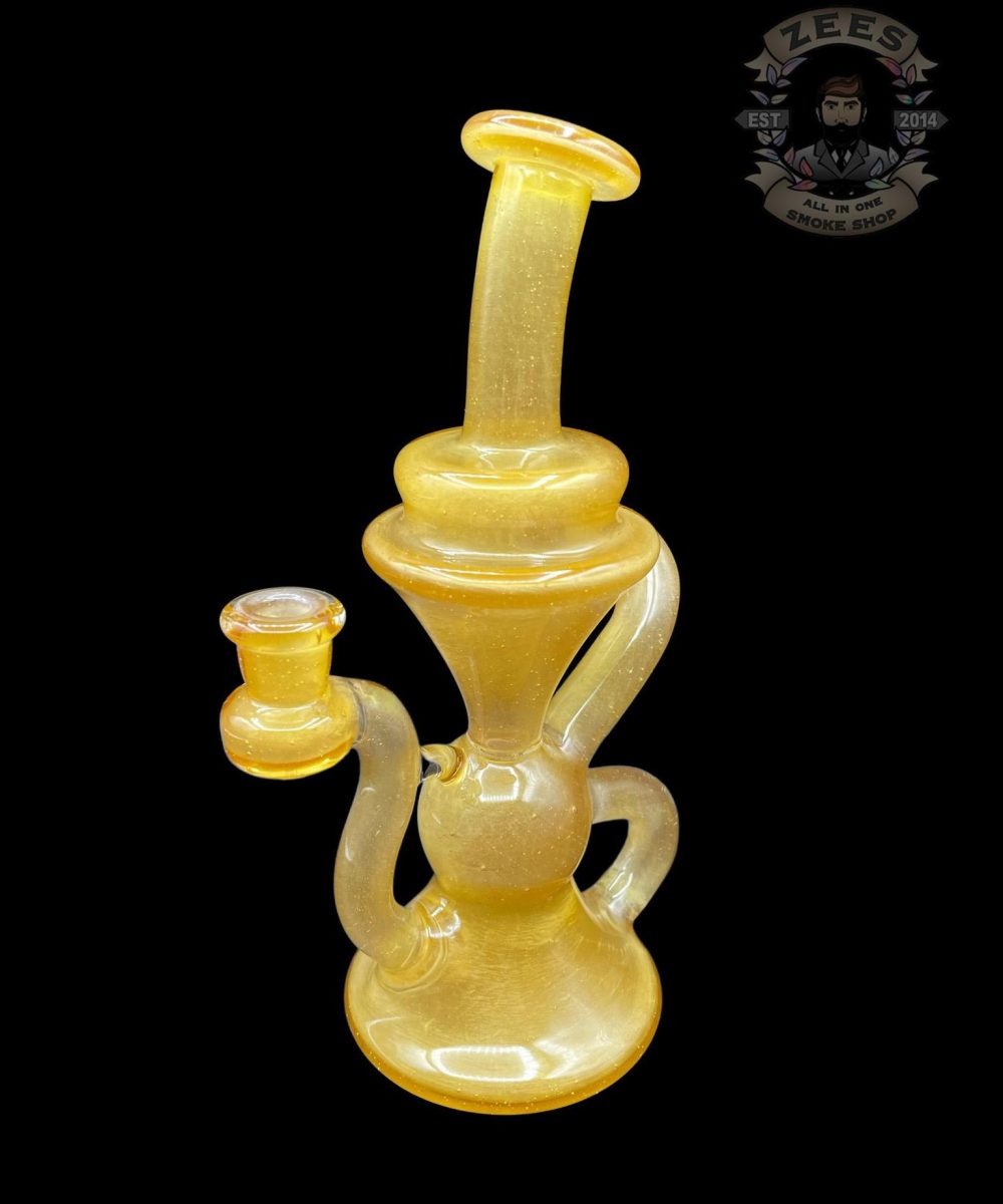 Alternative view of BLOB GLASS: GREASE STAIN KLEIN RECYCLER
