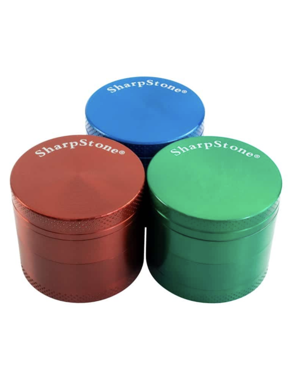 SHARPSTONE: 40MM GRINDER