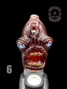 RED BLIZZARD SHROOM #6