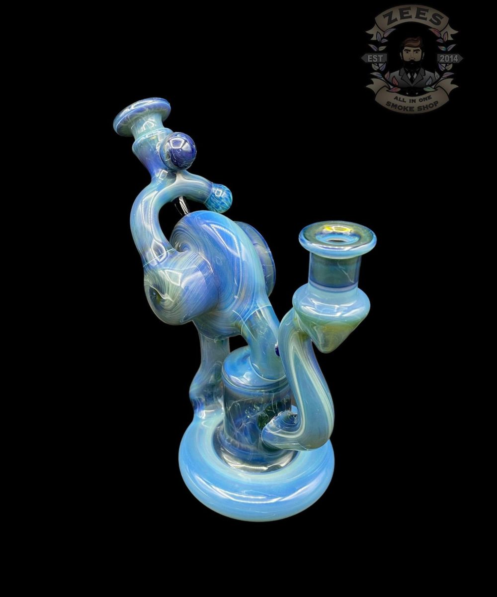 ET GLASS: AQUA REEF SINGLE UPTAKE RECYCLER