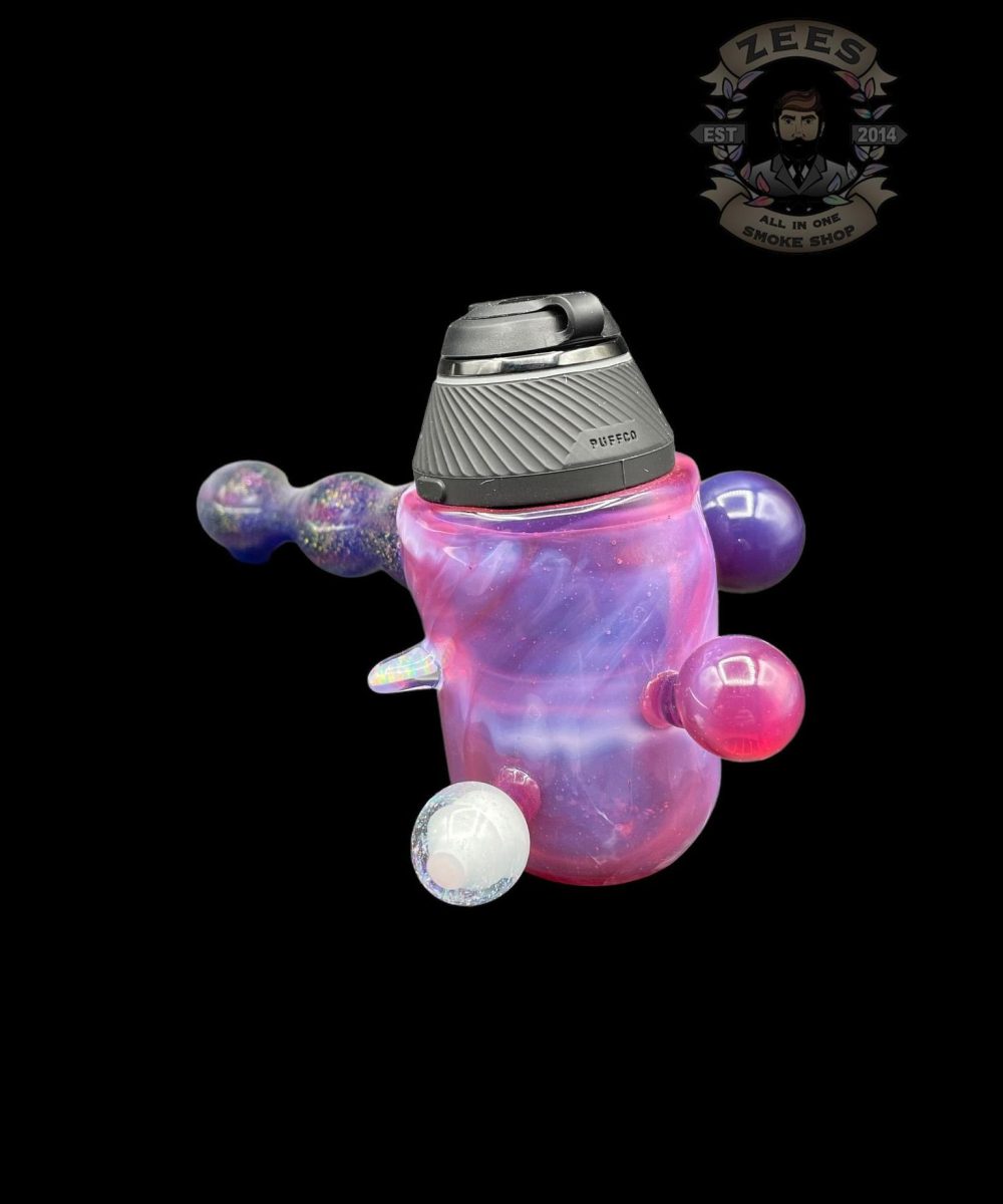 PAULSON PIECES: PREMIUM PUFFCO PROXY ATTACHMENT