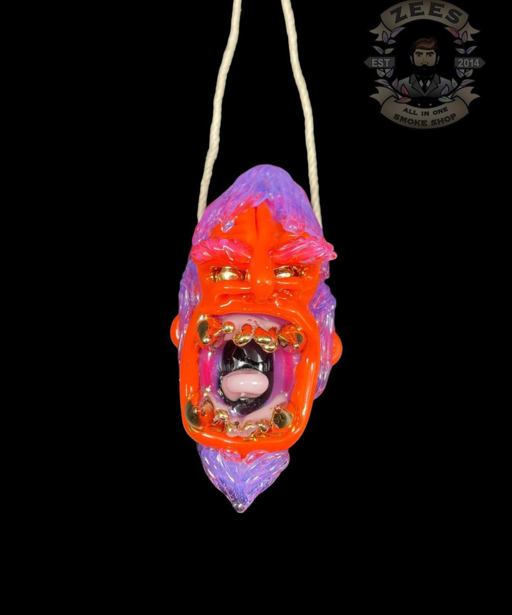 JORDY MINNIK: HEADY PENDANTS