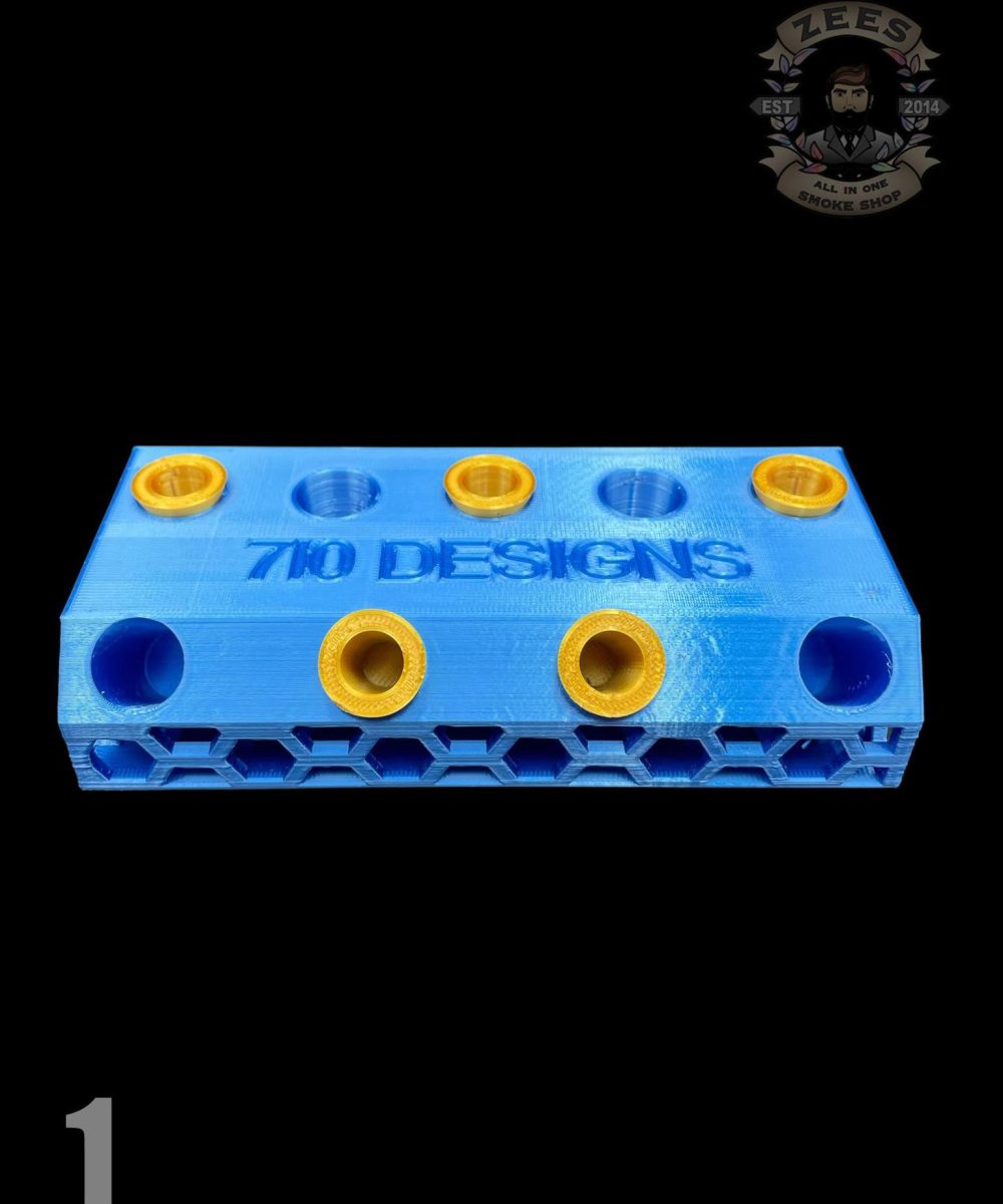 Alternative view of 710 DESIGNS: BANGER DISPLAY