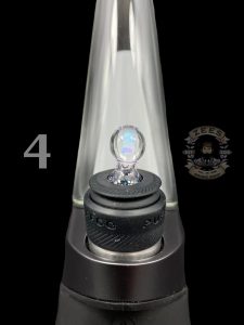 #4 ROSE QUARTZ CRUSHED OPAL