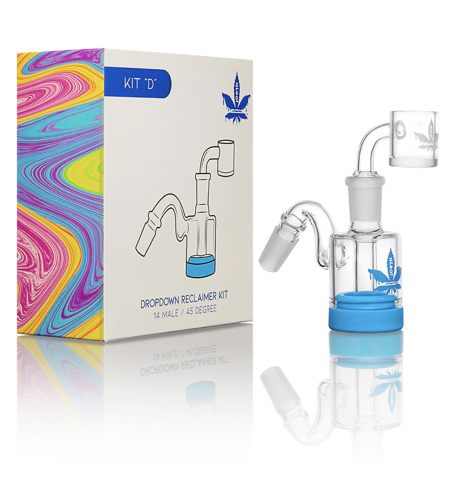 ALEAF GLASS: 14/45 DROPDOWN RECLAIM KIT "R"