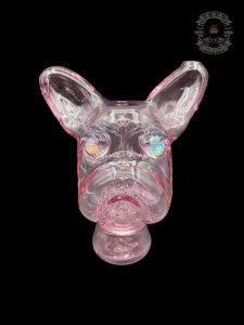 ROSE QUARTZ OPAL EYES