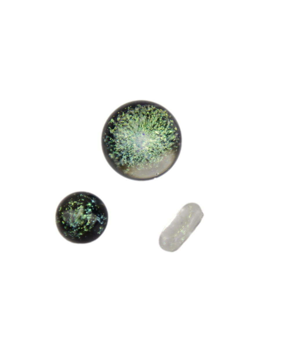 DICHRO SPARKLE GALAXY TERP SLURPER SET 3PC