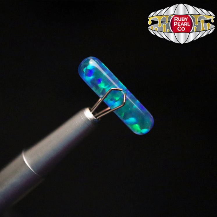 RUBY PEARL CO: OPAL TERP SLURPER PILLAR