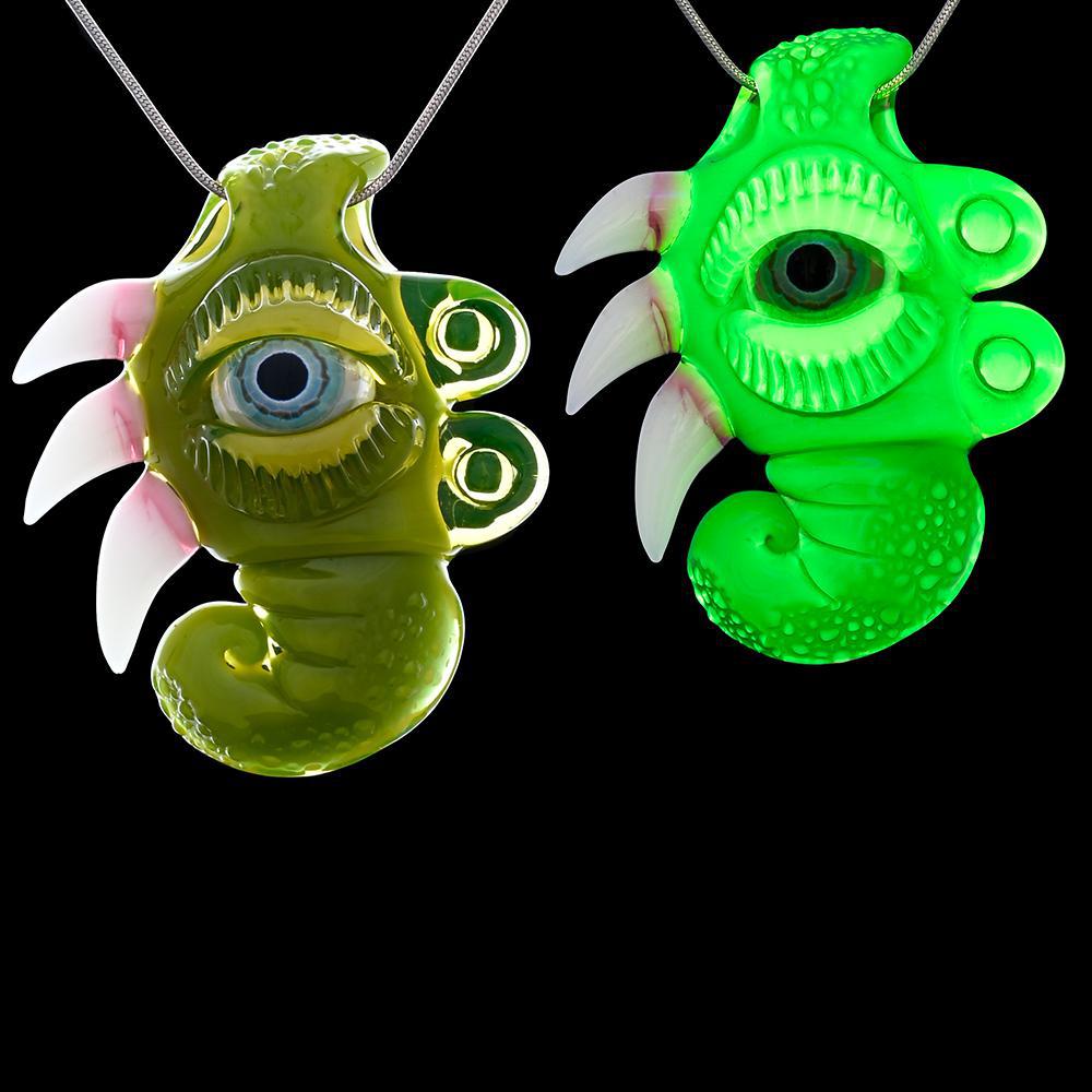 Alternative view of SALT GLASS: PENDANT (UV)