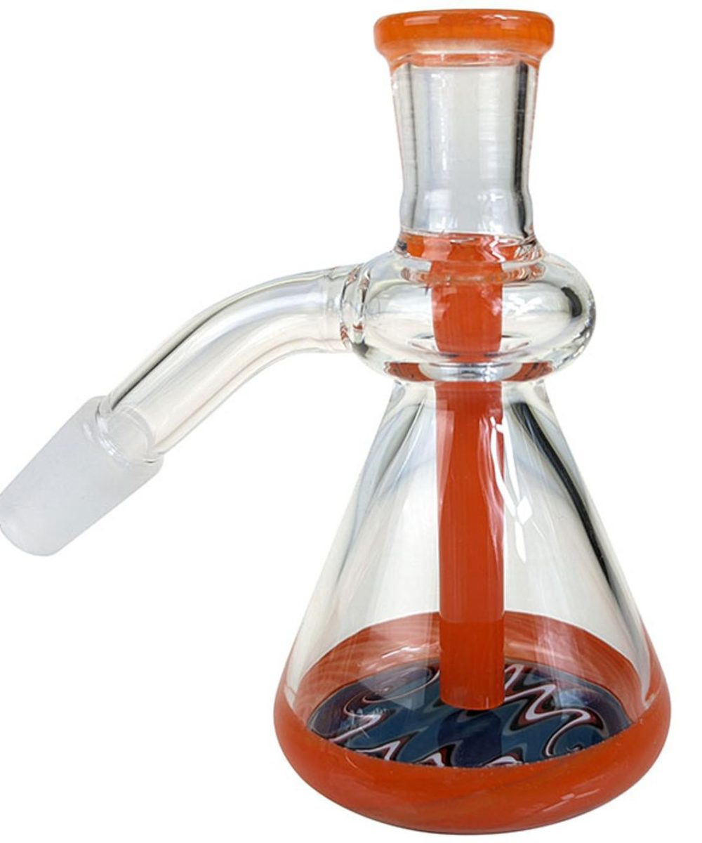 Alternative view of 4" WIG WAG ASH CATCHER