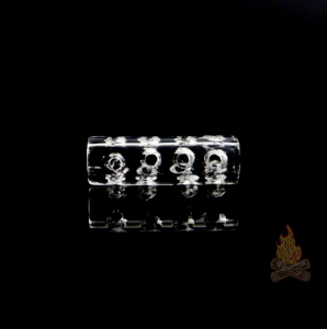 6X18MM WITH HOLES - HOLLOW