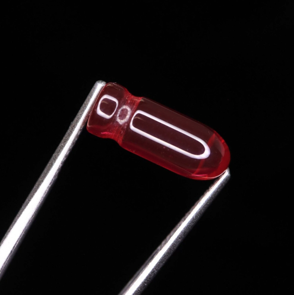 RUBY PEARL CO: RUBY 9MM TERP BULLET