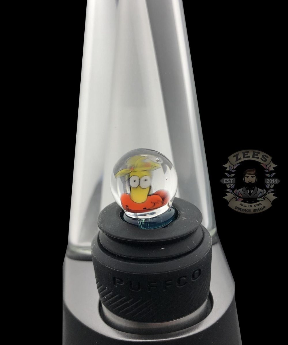 HOYER GLASS: ENCASED MILLIE PEAK PRO PLUG