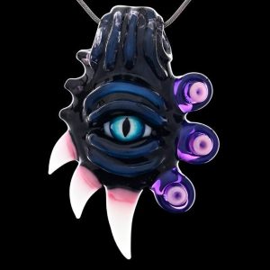 EMPIRE/JET BLACK/MOONSTONE