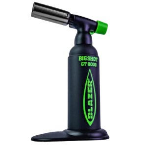 BLACK WITH GREEN LOGO