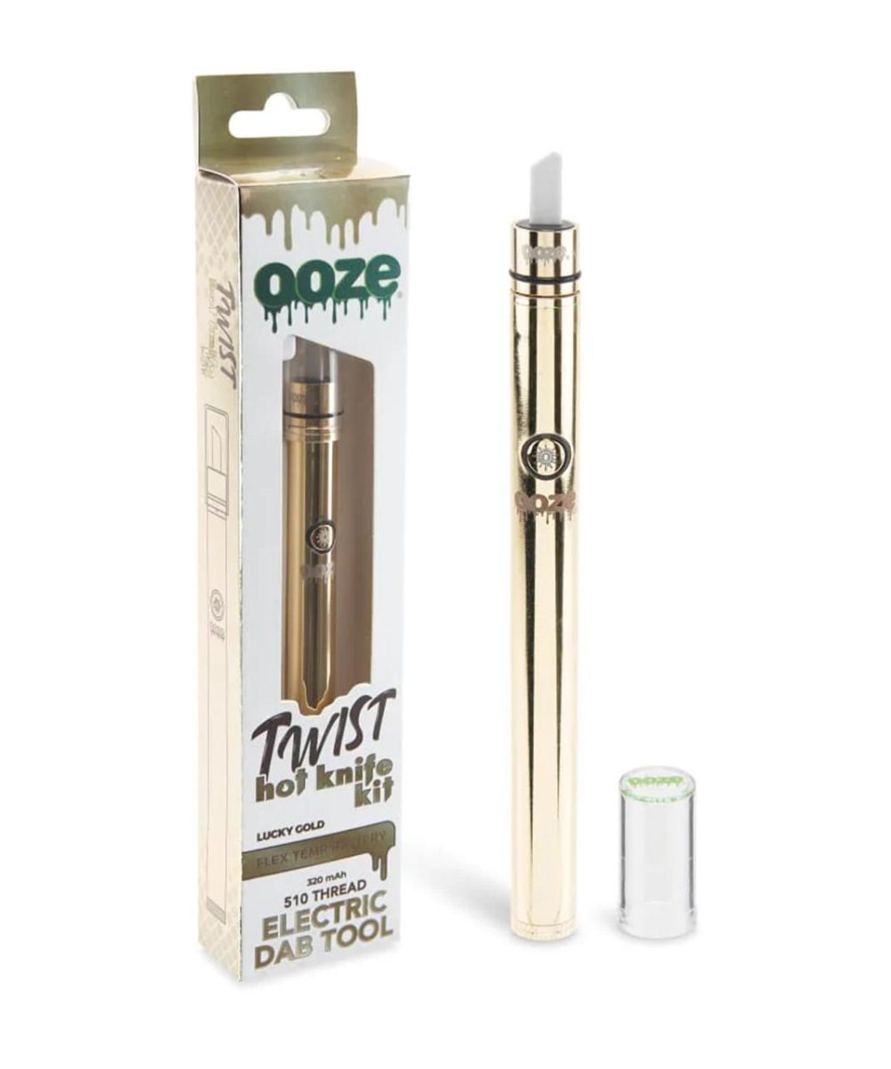 Alternative view of OOZE: TWIST SLIM 2.0 AND HOT KNIFE KIT