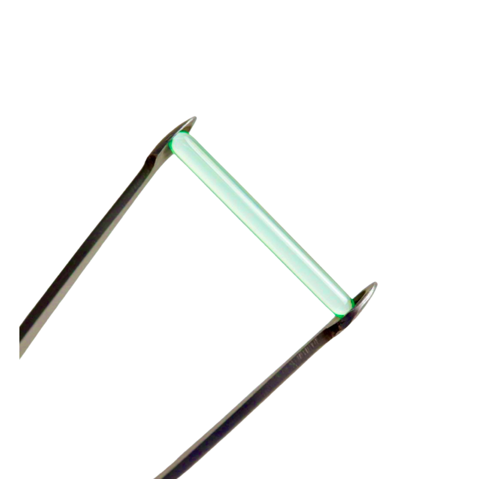 Alternative view of RUBY PEARL CO: 3X30MM PILLAR