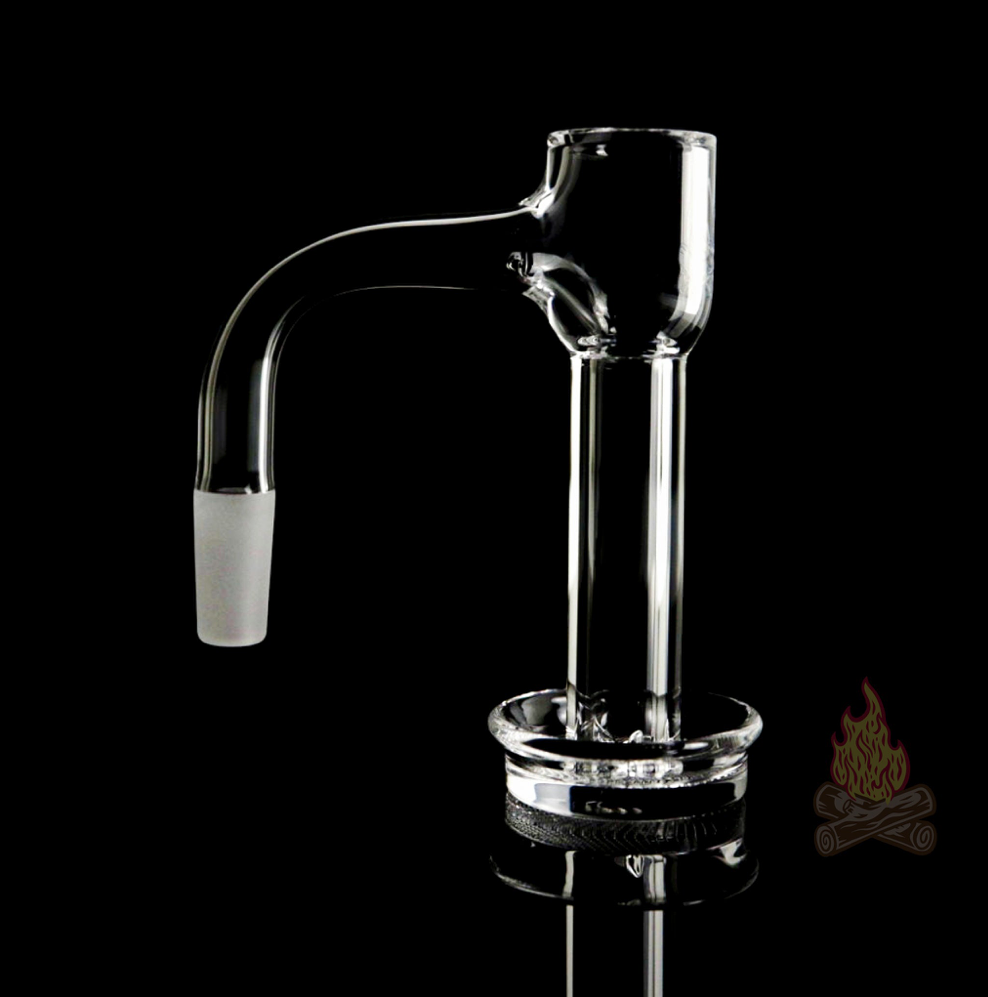 CAMPFIRE QUARTZ: XXL SLURPER