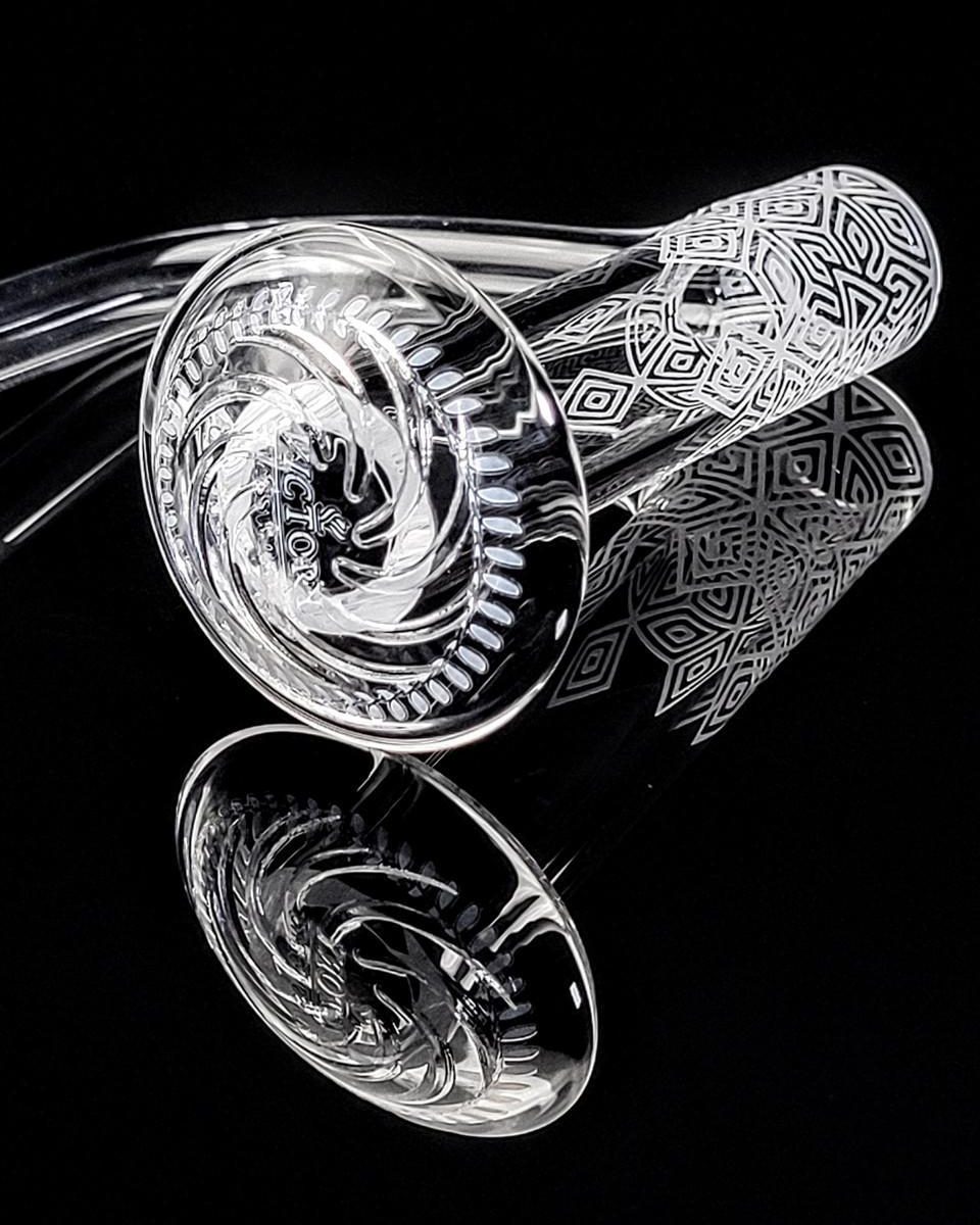 Alternative view of VICTORY GLASS WORKS: G6 BLENDER