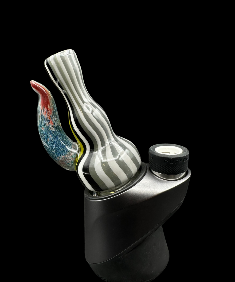 PAULSON PIECES: DRY PUFFCO PEAK ATTACHMENT