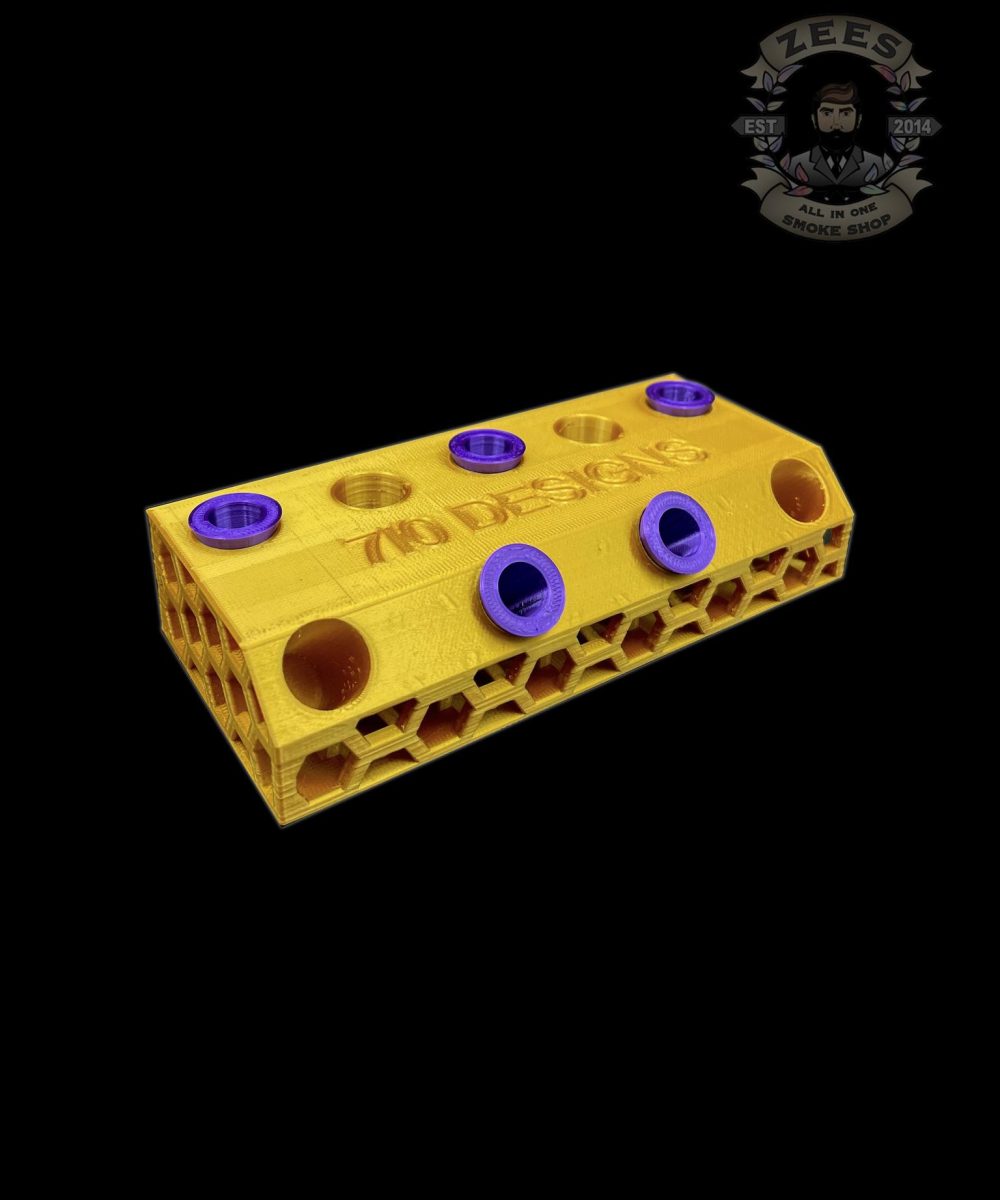 710 DESIGNS: BANGER DISPLAY