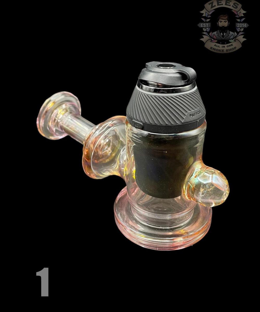 Alternative view of SLATE GLASS: PUFFCO PROXY ATTACHMENT