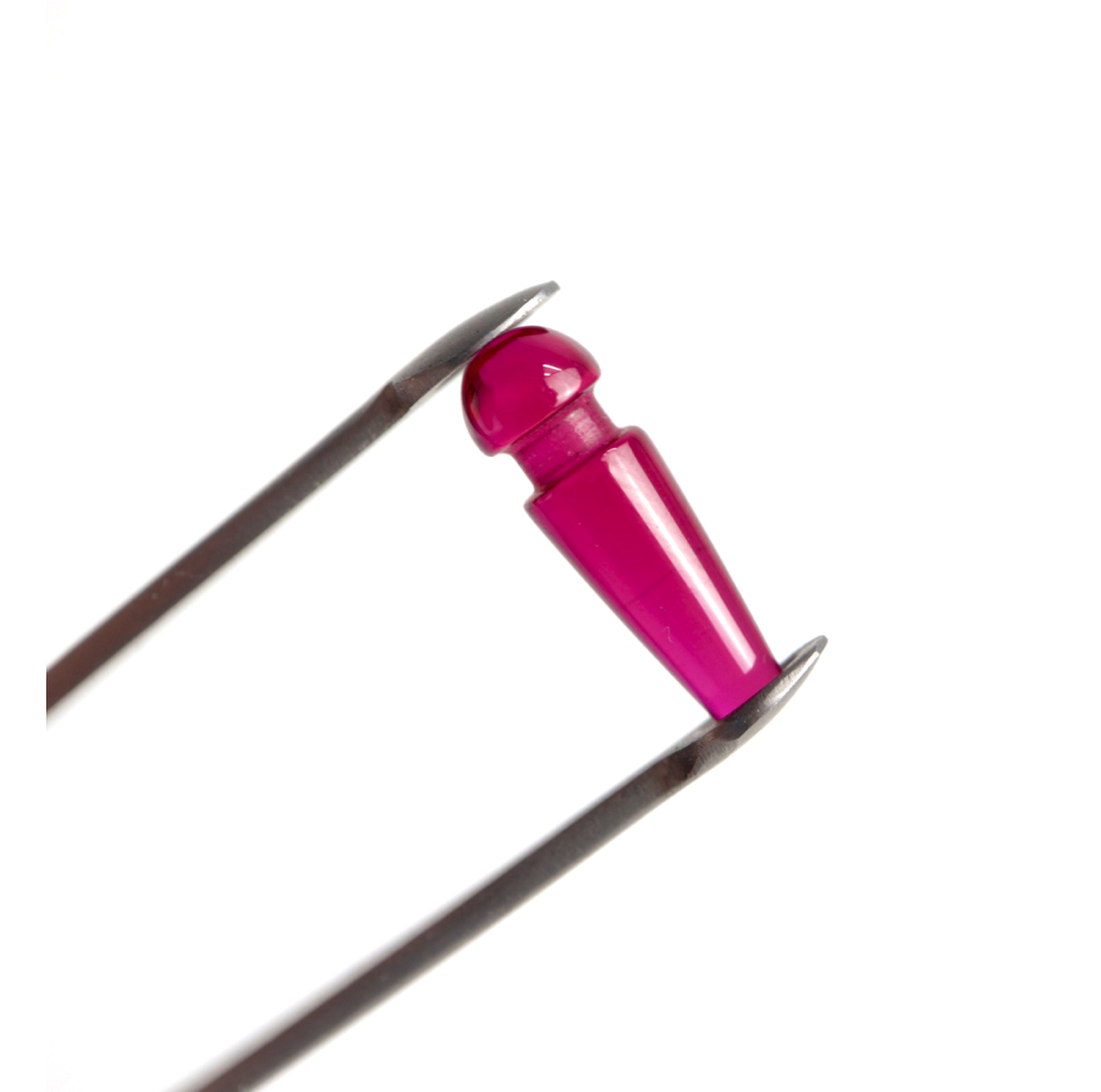 Alternative view of RUBY PEARL CO: RUBY PLEASURE PILLAR (6X18MM)