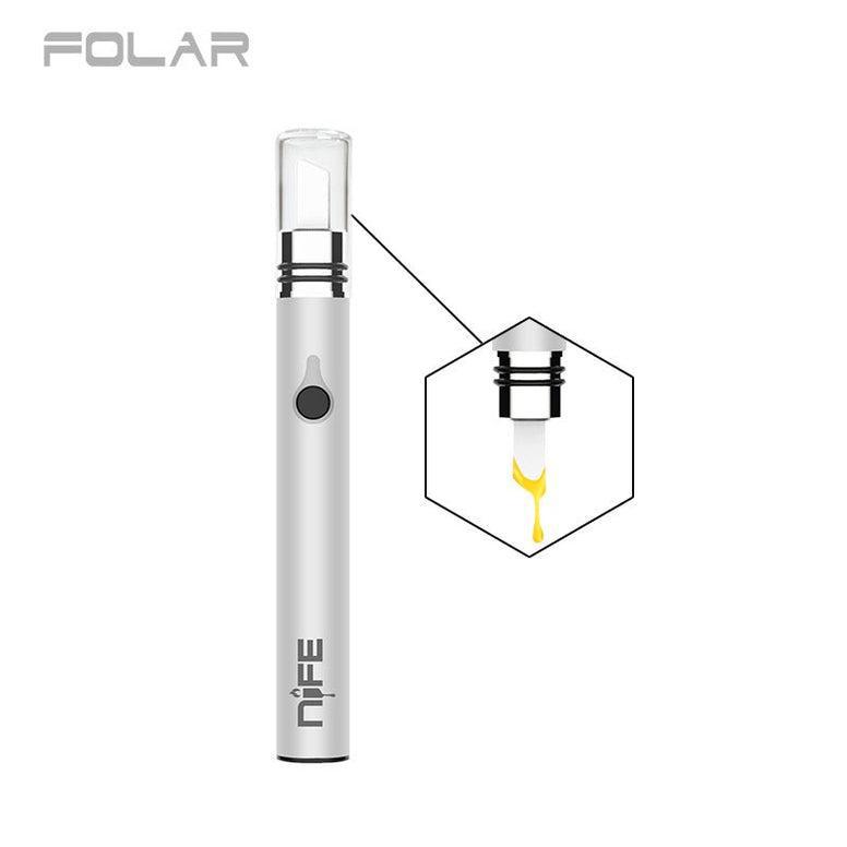 Alternative view of FOLAR: NIFE HEATING DAB TOOL