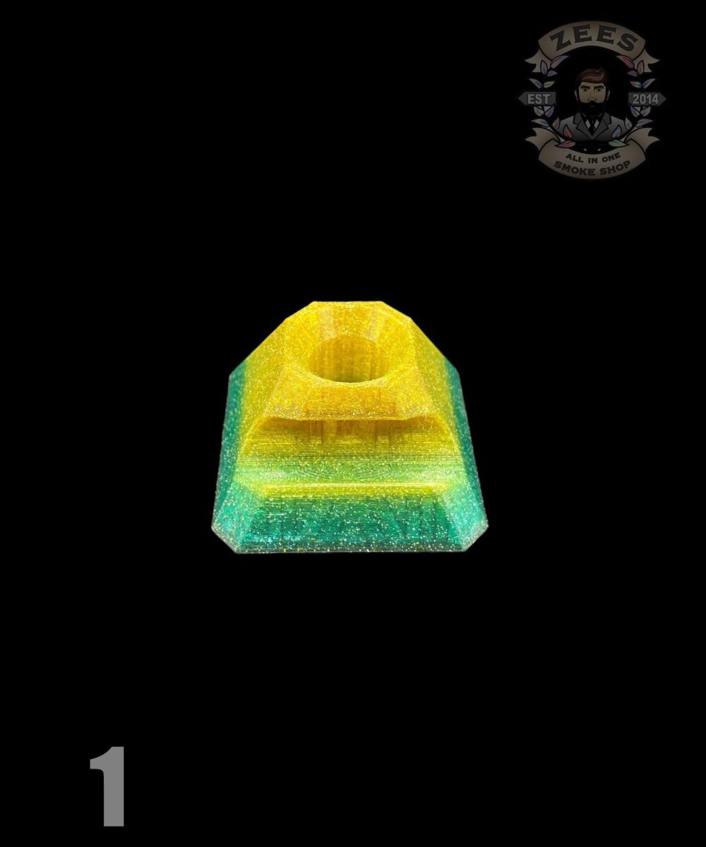 Alternative view of 710 DESIGNS: CARB CAP AND TOOL DISPLAY HOLDER STAND