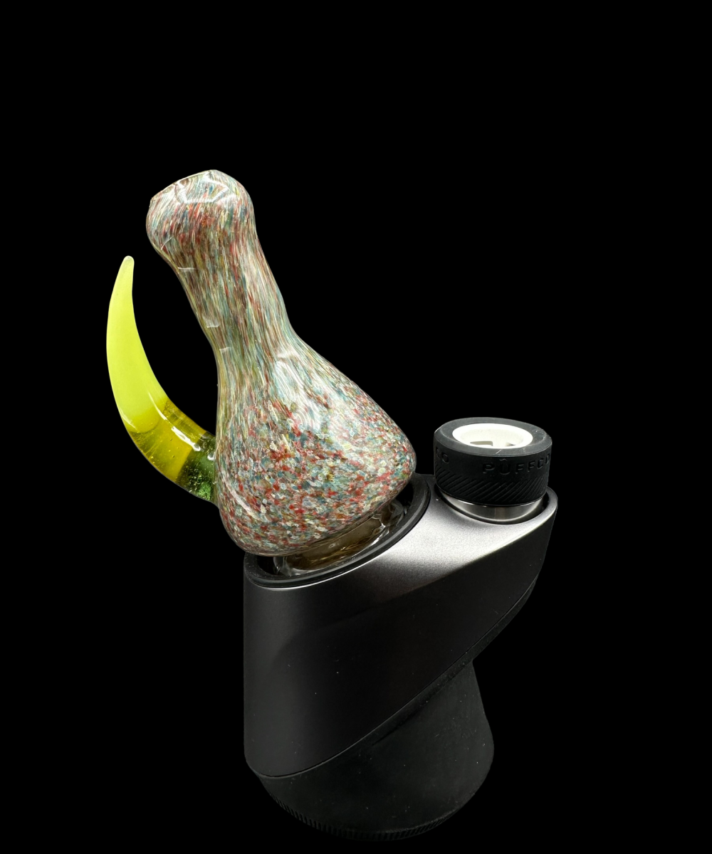 Alternative view of PAULSON PIECES: DRY PUFFCO PEAK ATTACHMENT