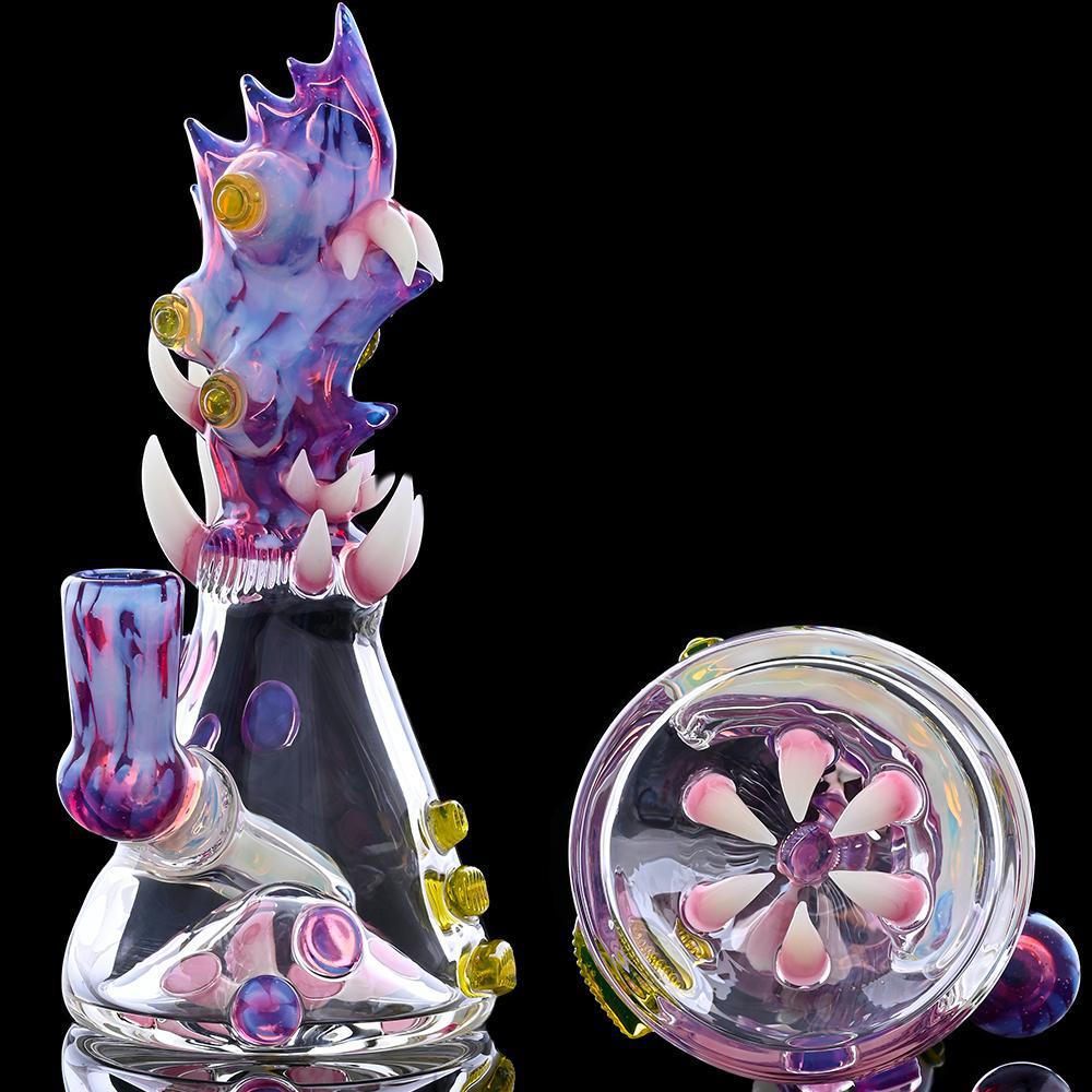 Alternative view of SALT GLASS: UV SALTACC RIPCURL PHASE II #7 (GLOPAL/ROYAL JELLY/LUCY/CITRINE)