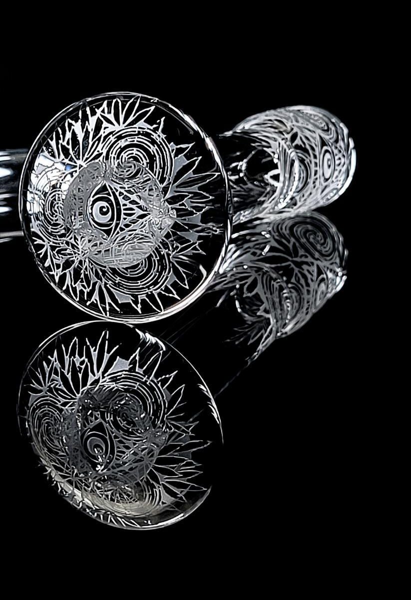 Alternative view of VICTORY GLASS WORKS: COLLECTORS EDITION TALL BOY VALORIAN SLURPER #2