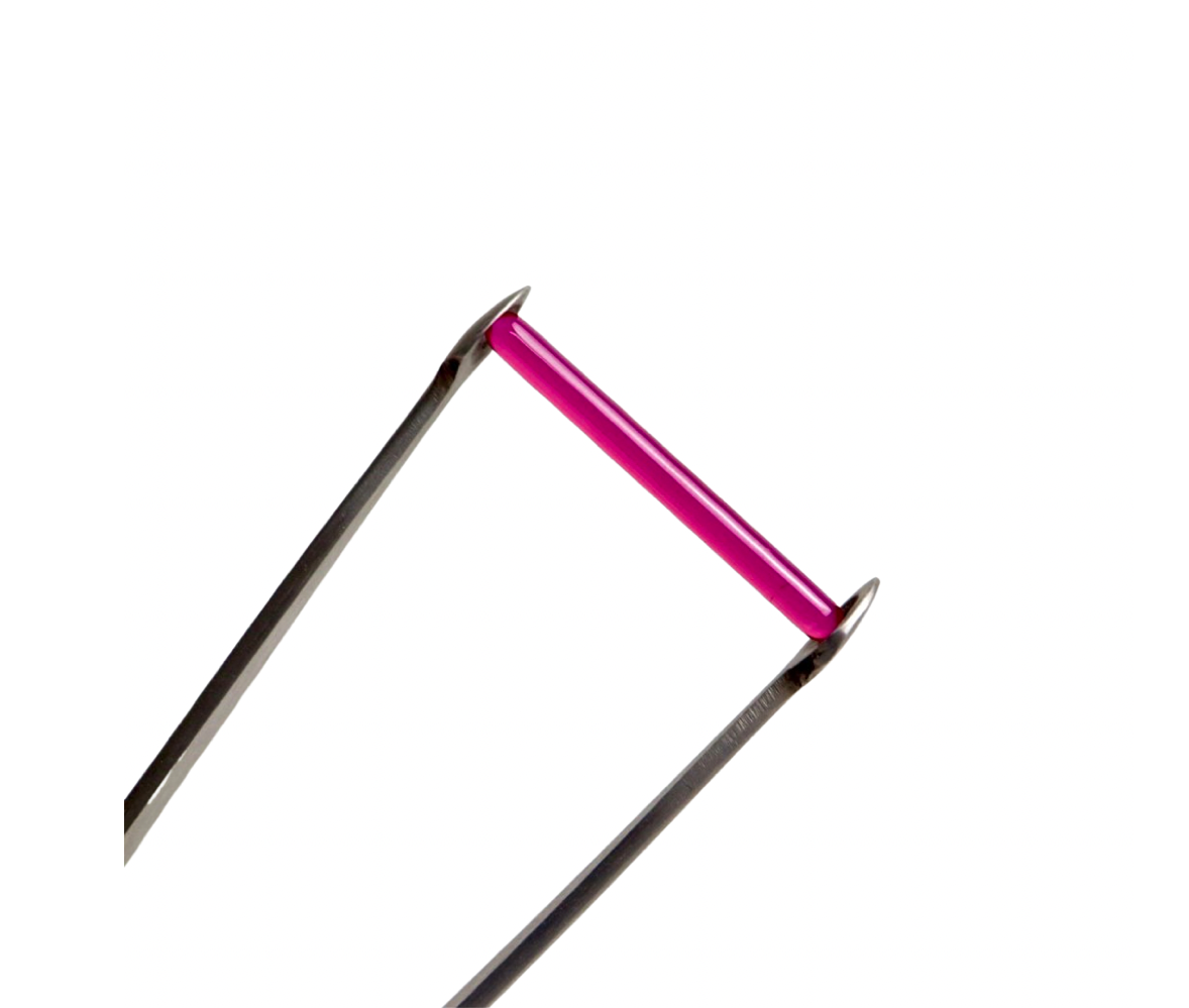 RUBY PEARL CO: 3X30MM PILLAR