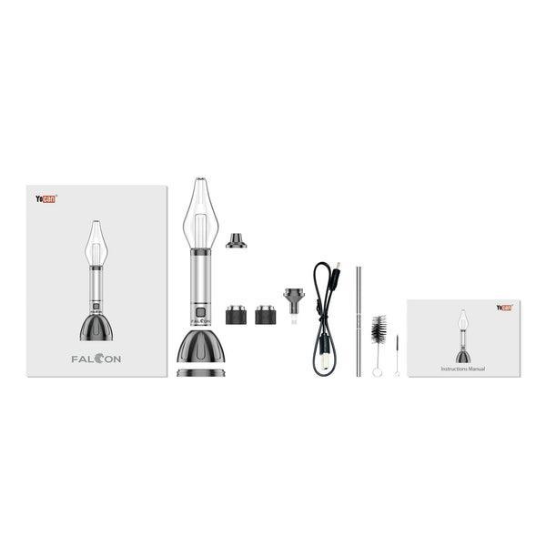 Alternative view of YOCAN: FALCON 6 IN 1 VAPORIZER