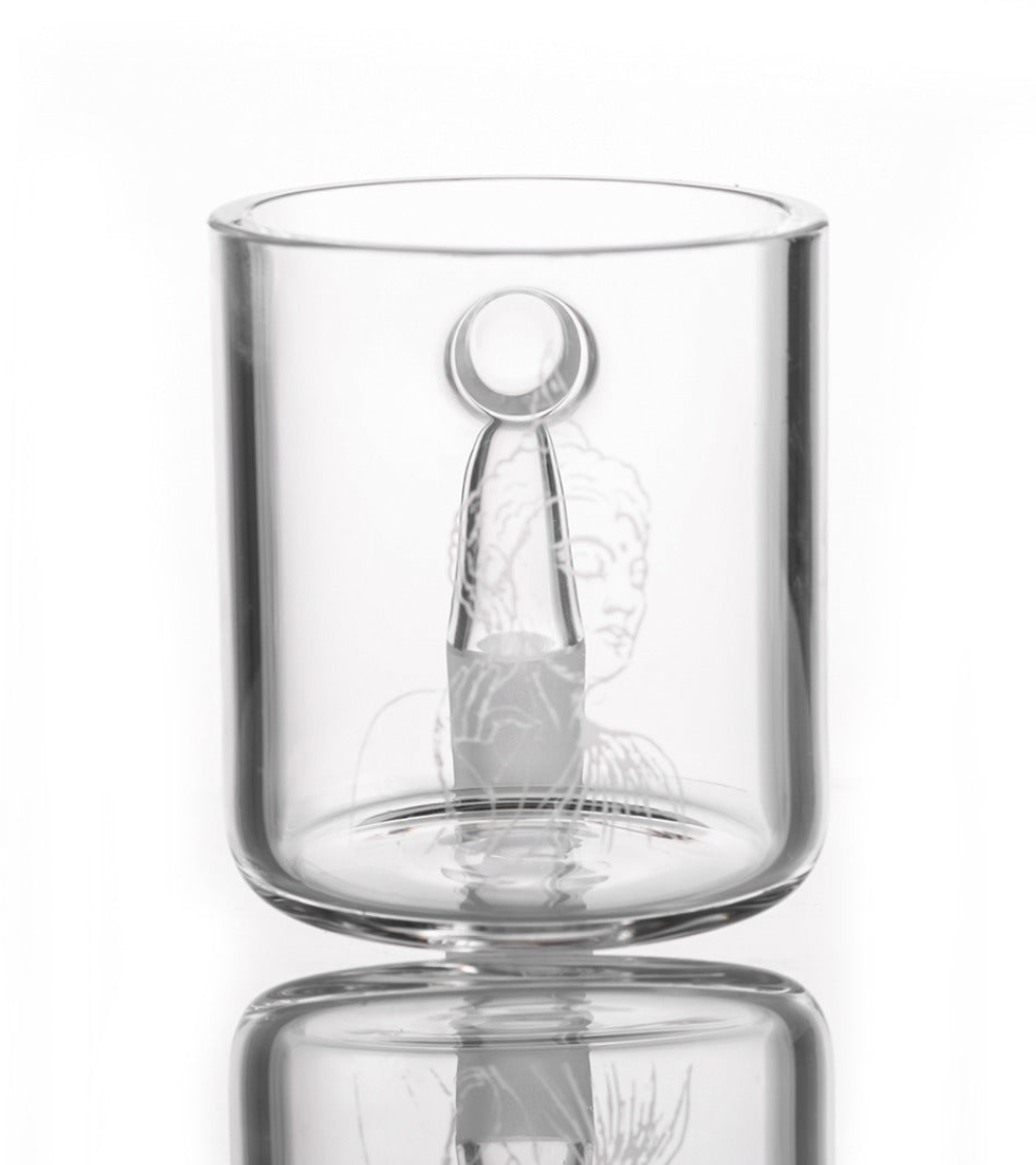 Alternative view of TEMPLE QUARTZ: RISE PUFFCO PROXY ATTACHMENT