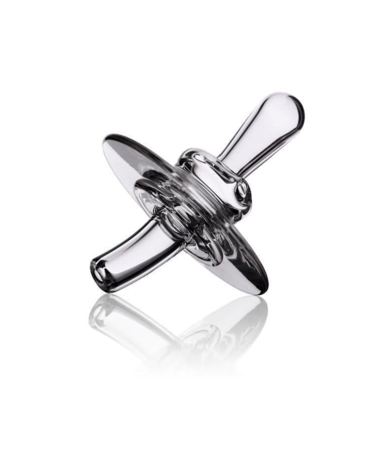 Alternative view of ZACH BROWN GLASS: V2 CAP CLEAR