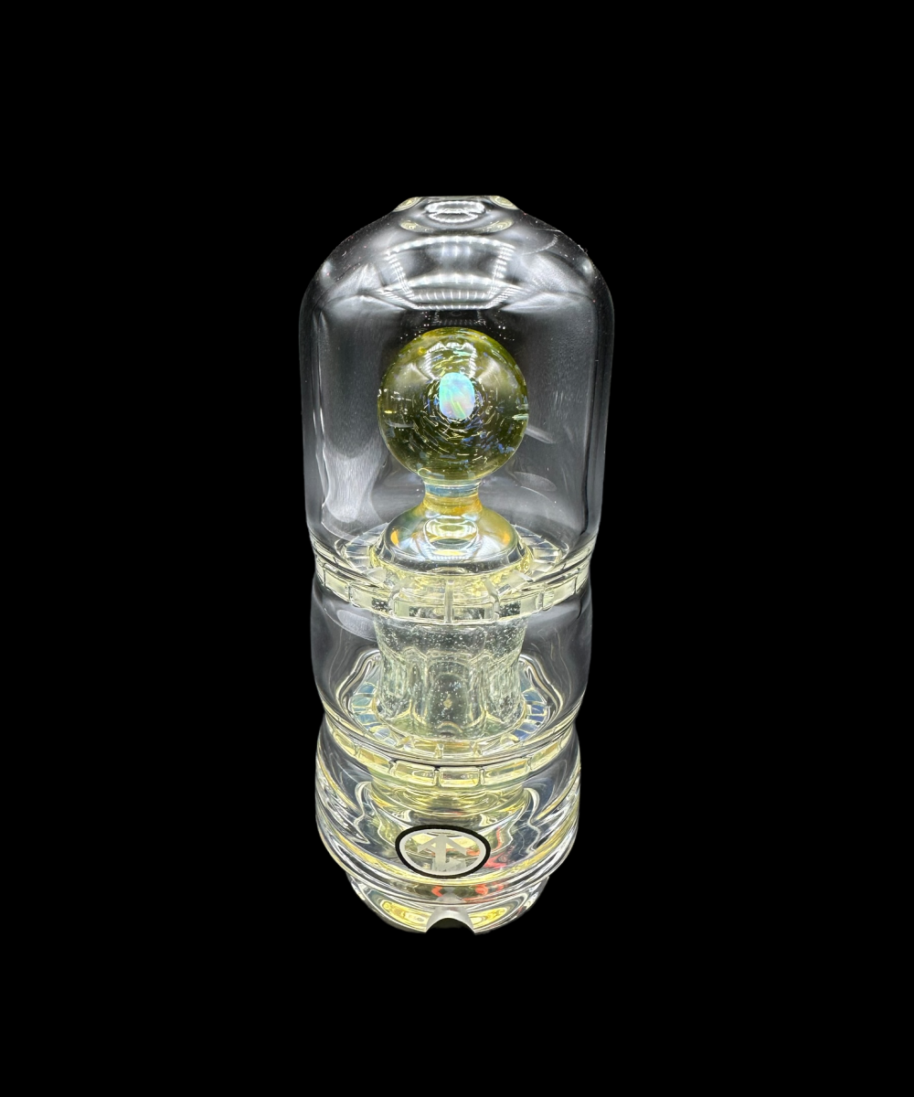 Alternative view of GALLOWAY GLASS: PUFFCO PEAK ATTACHMENT (#27-50)