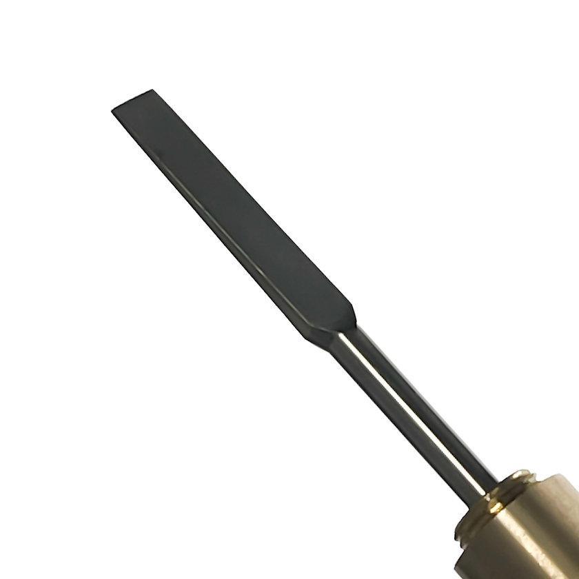 Alternative view of BEAR QUARTZ: BQ POCKET SPATULA DAB TOOL