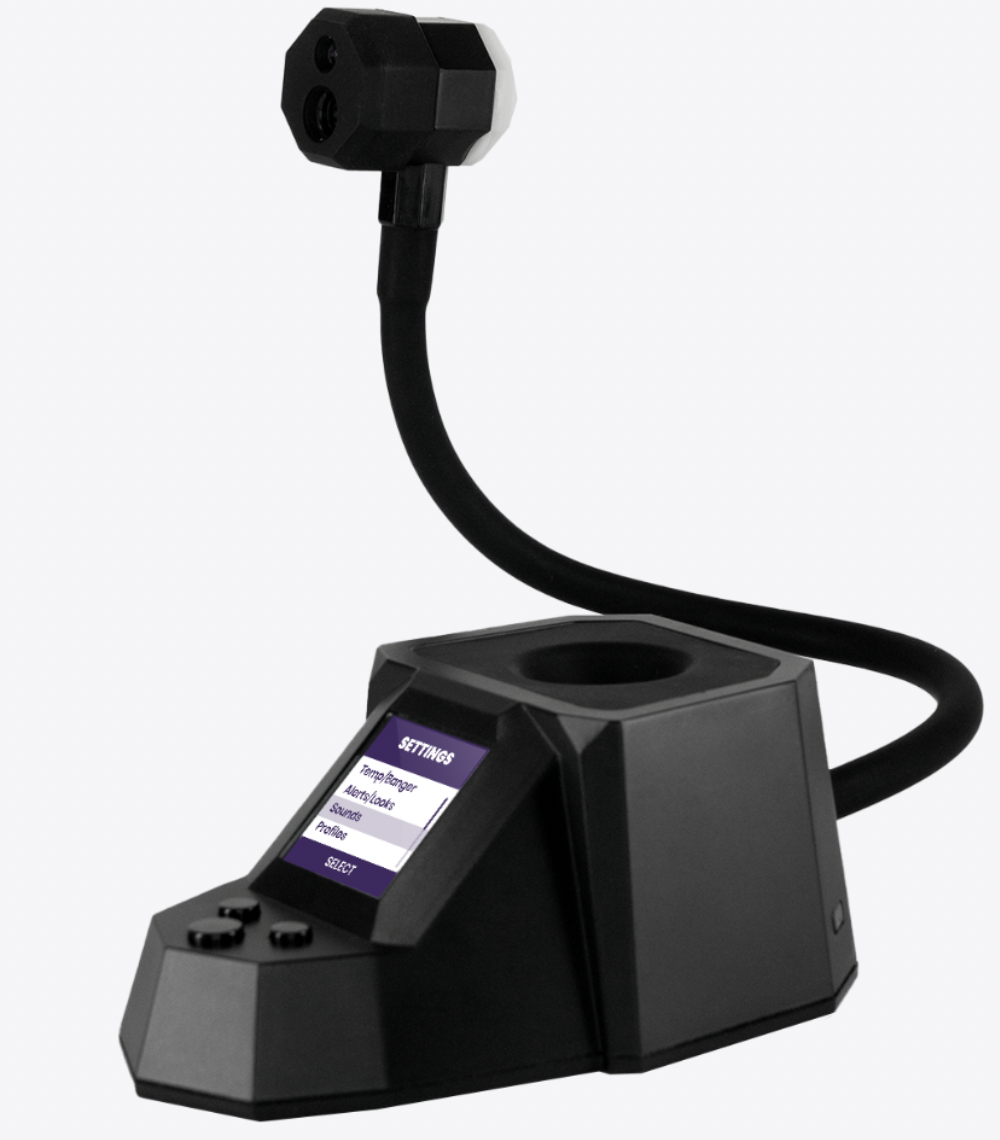 DAB RITE™: PRO DIGITAL IR THERMOMETER